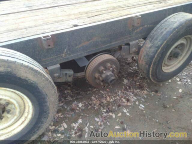 TRAILER TRI AXEL, 11RS2320XF1009878