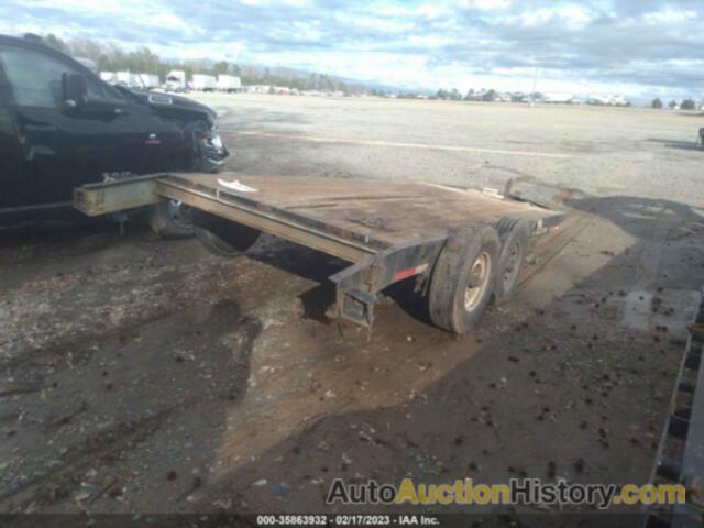 TRAILER TRI AXEL, 11RS2320XF1009878