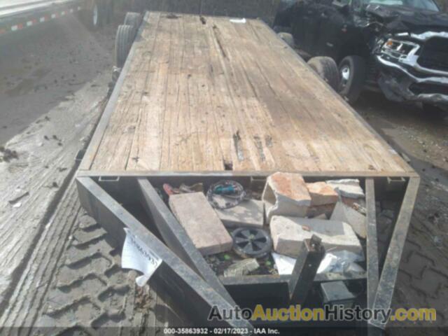 TRAILER TRI AXEL, 11RS2320XF1009878