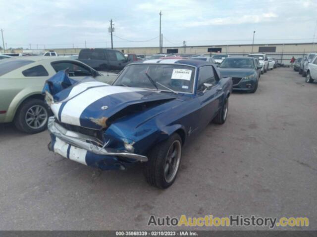 FORD MUSTANG, 7F01C144708