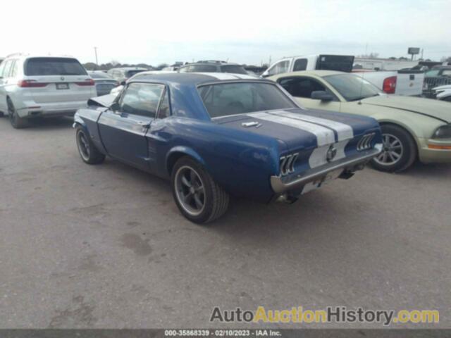 FORD MUSTANG, 7F01C144708