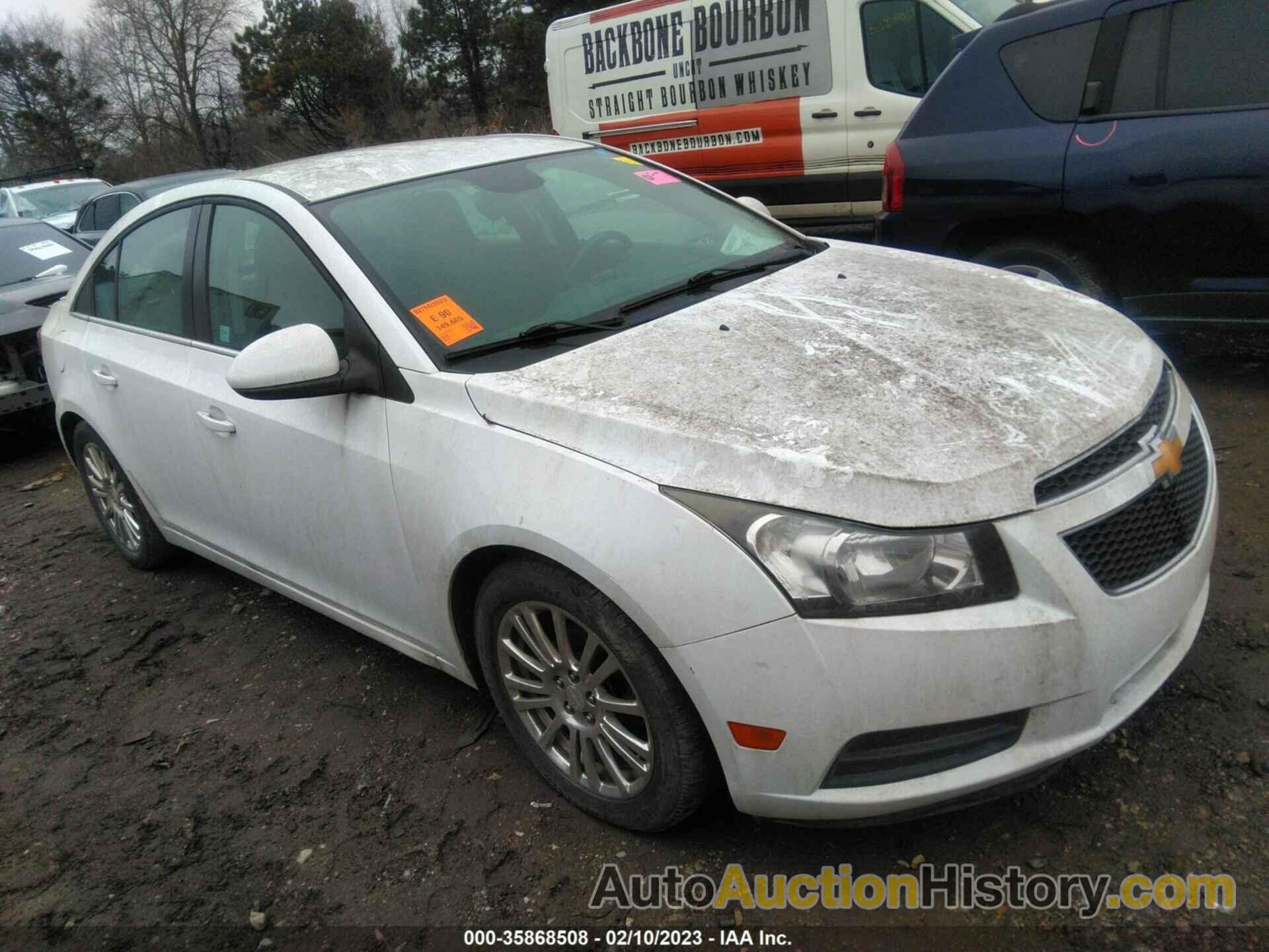 CHEVROLET CRUZE ECO, 1G1PJ5SC9C7382503