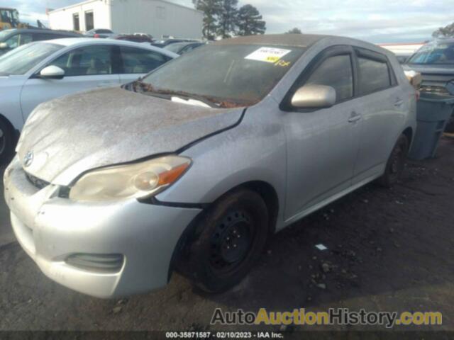 TOYOTA MATRIX, 2T1KU4EE7BC547400