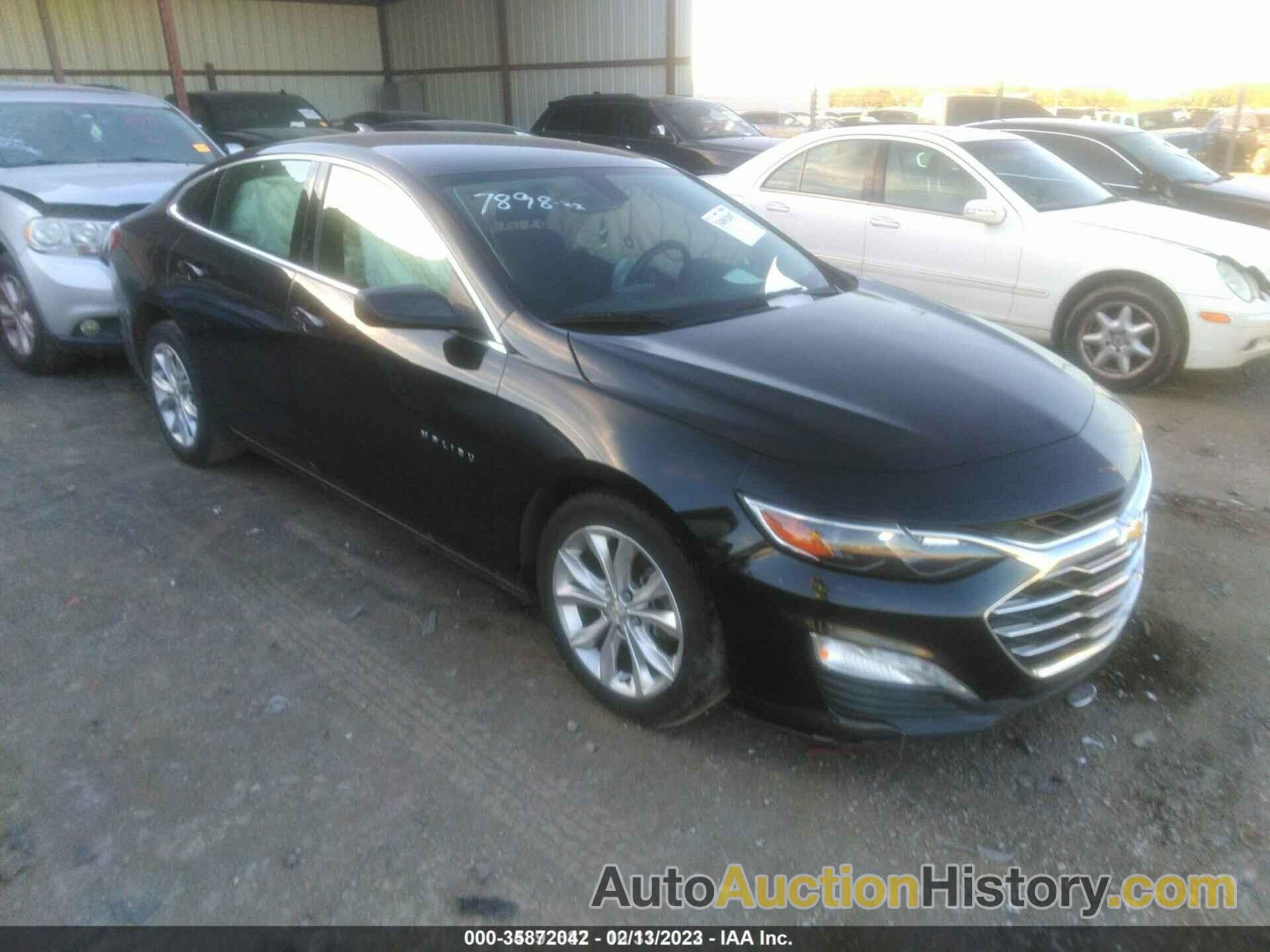 CHEVROLET MALIBU LT, 1G1ZD5ST8KF170843