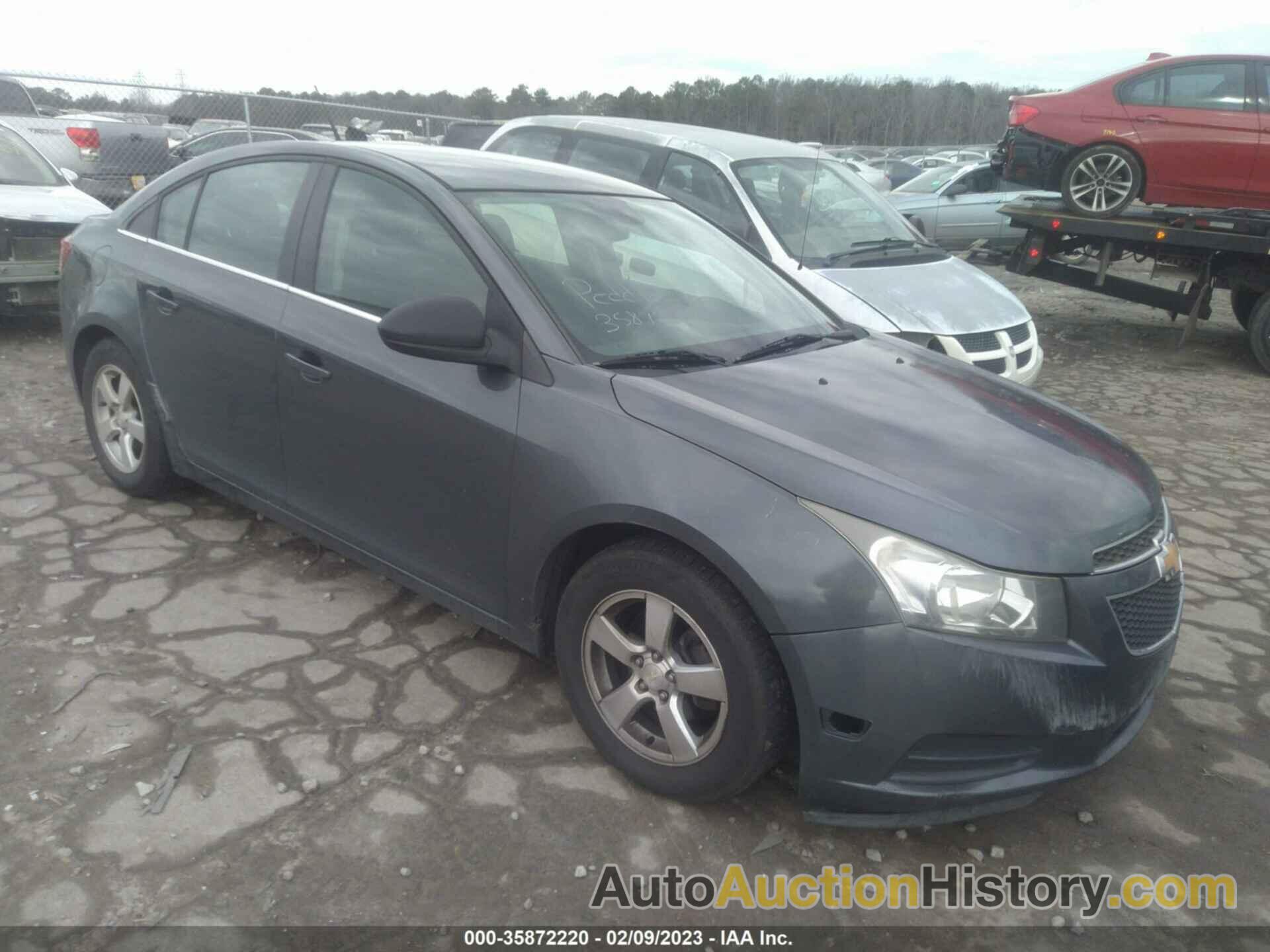 CHEVROLET CRUZE 1LT, 1G1PC5SB0D7158135