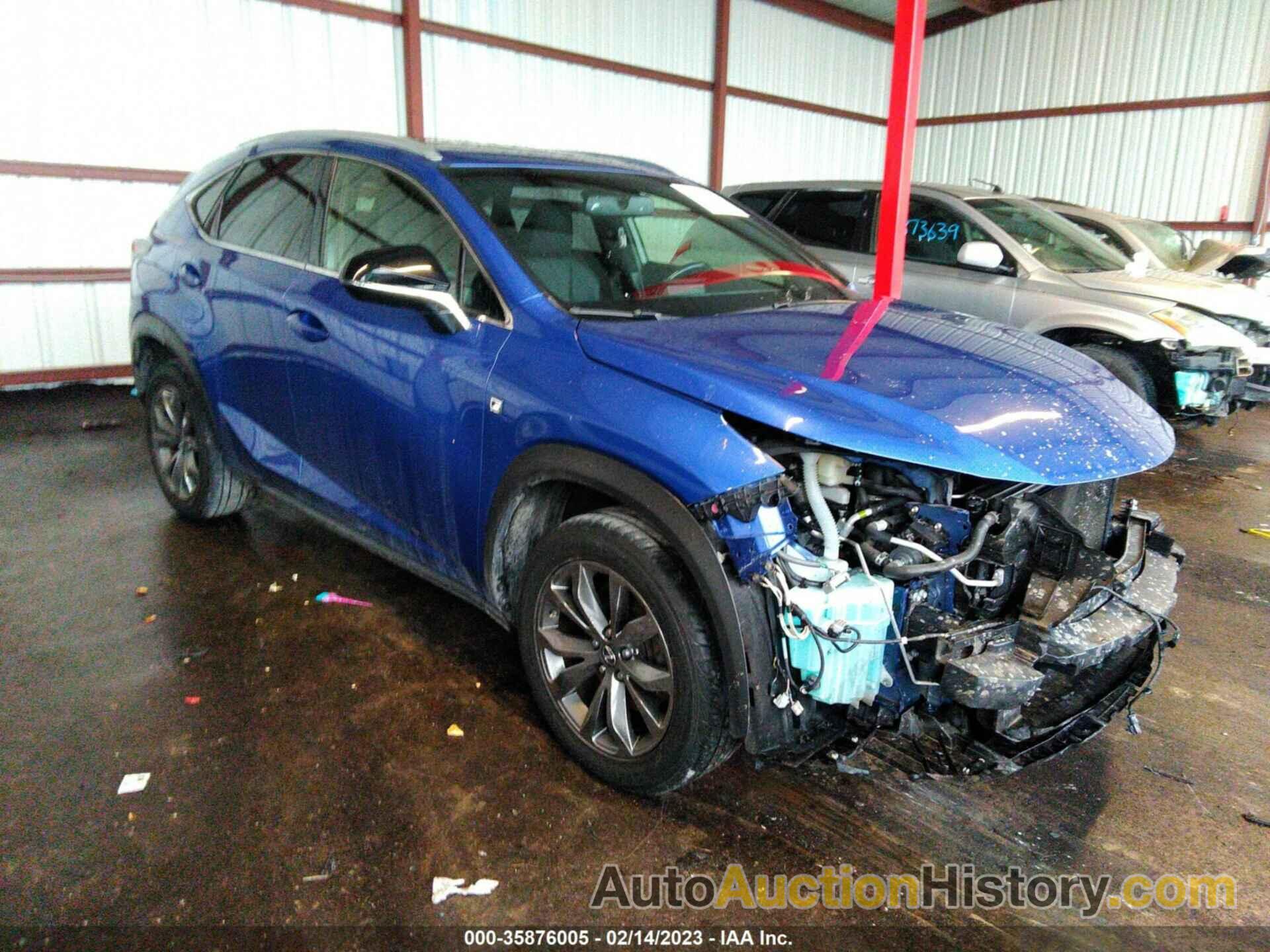 LEXUS NX 200T, JTJYARBZ8F2008681