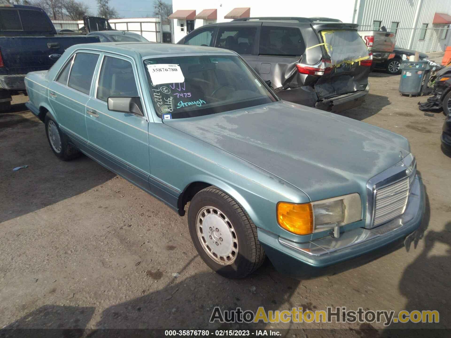 MERCEDES-BENZ 350 SD, WDBCB34D4MA583418