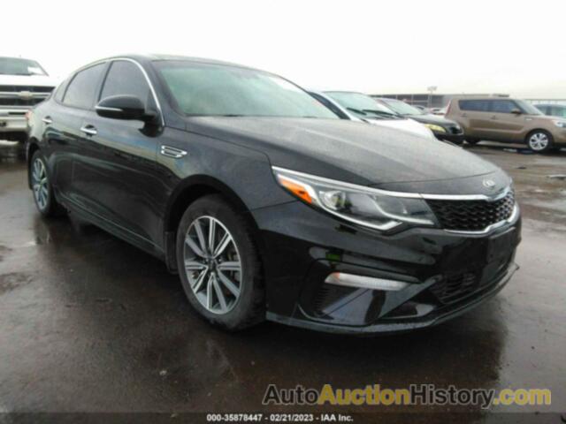 KIA OPTIMA EX, 5XXGU4L18KG316424