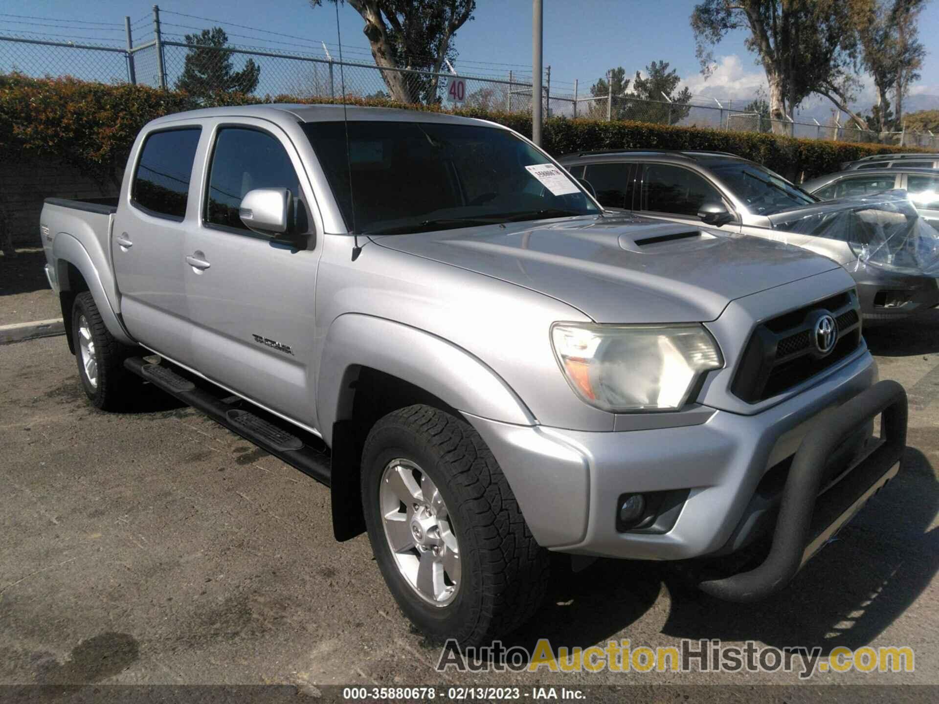 TOYOTA TACOMA PRERUNNER, 3TMJU4GN0DM144488