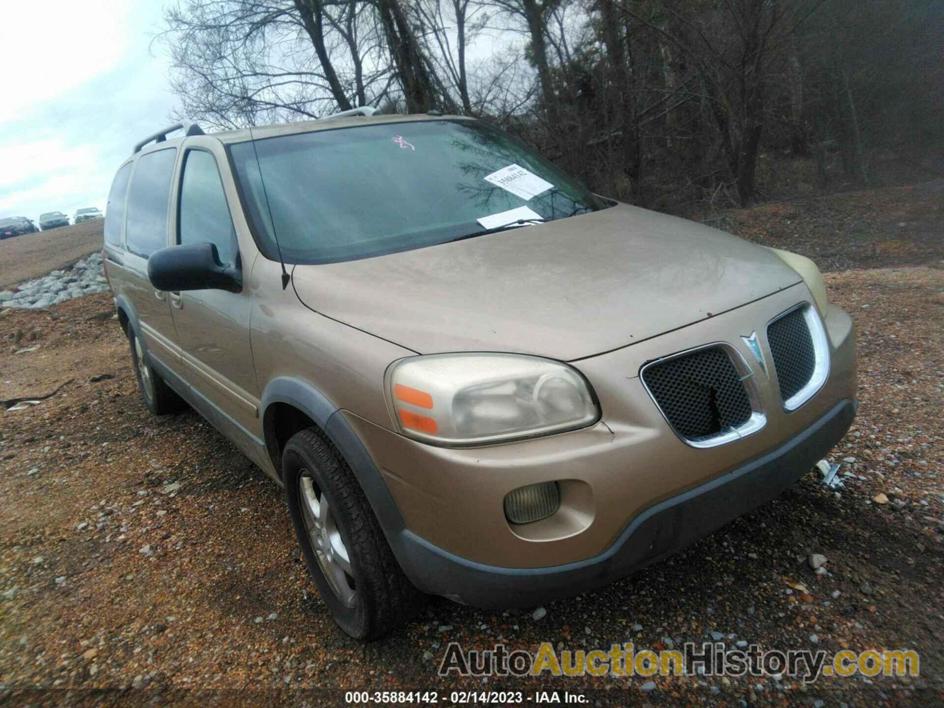 PONTIAC MONTANA SV6 W/1SB PKG, 1GMDV33L75D181717