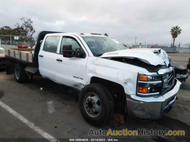 CHEVROLET SILVERADO 3500HD CHASSIS WT, 1GB4CYCY3HF119411