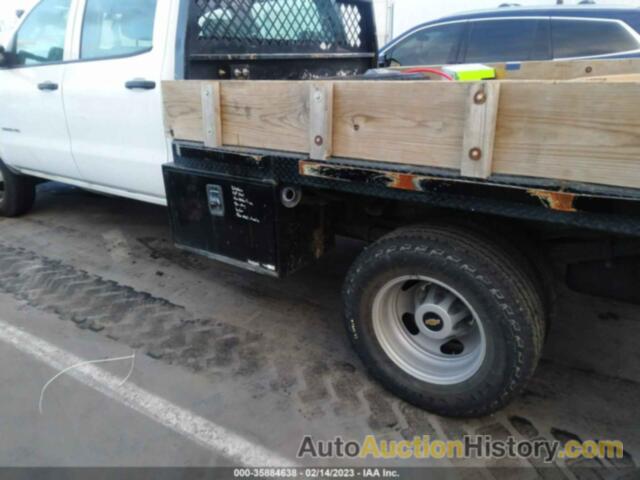 CHEVROLET SILVERADO 3500HD CHASSIS WT, 1GB4CYCY3HF119411