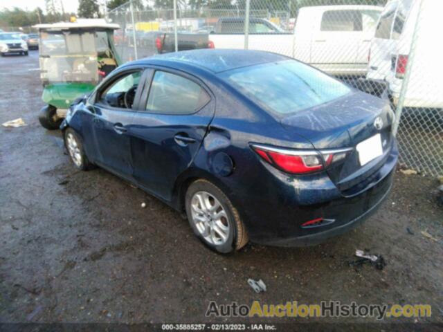 TOYOTA YARIS IA, 3MYDLBYV6HY149567