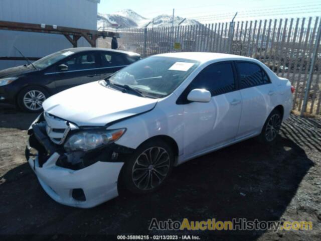 TOYOTA COROLLA LE, 2T1BU4EEXBC630092