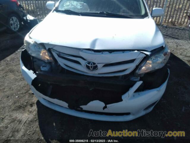 TOYOTA COROLLA LE, 2T1BU4EEXBC630092