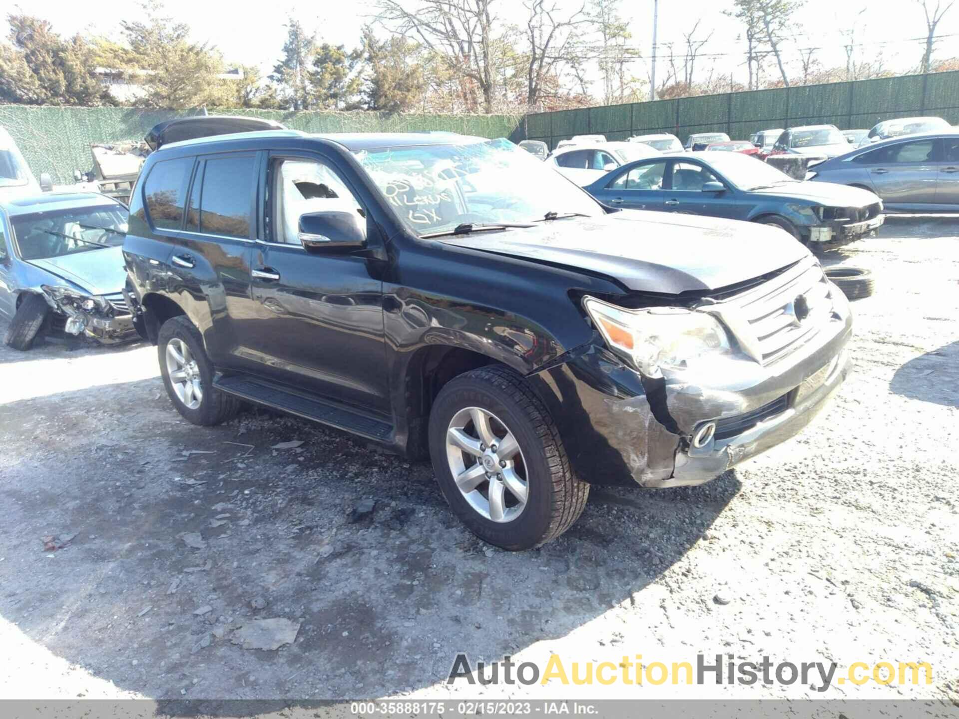 LEXUS GX 460, JTJBM7FX2B5033403