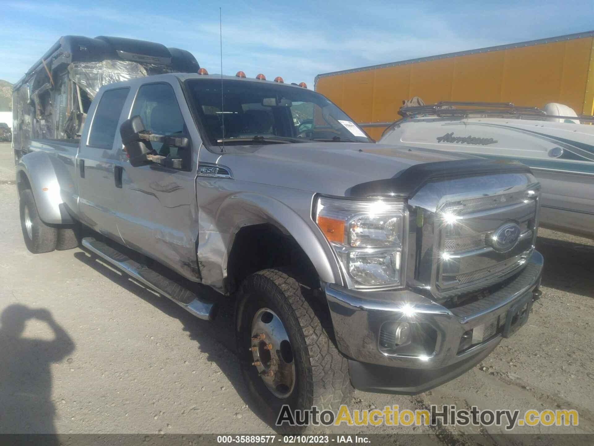 FORD SUPER DUTY F-350 DRW XL/XLT/LARIAT/KING RANCH, 1FT8W3D65CEA09107