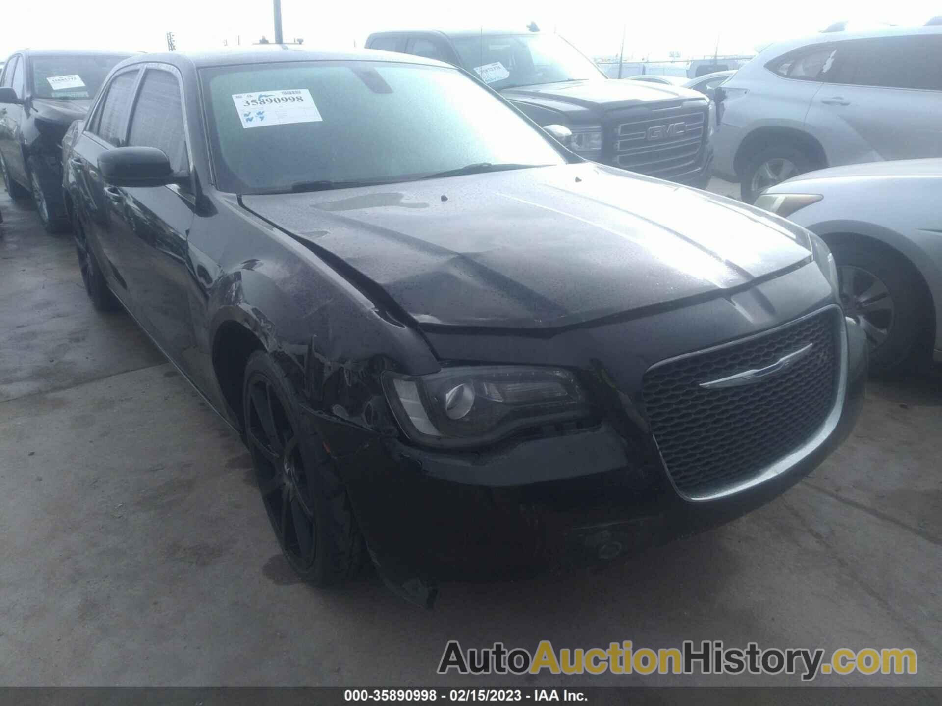 CHRYSLER 300 LIMITED, 2C3CCAAG1FH837743