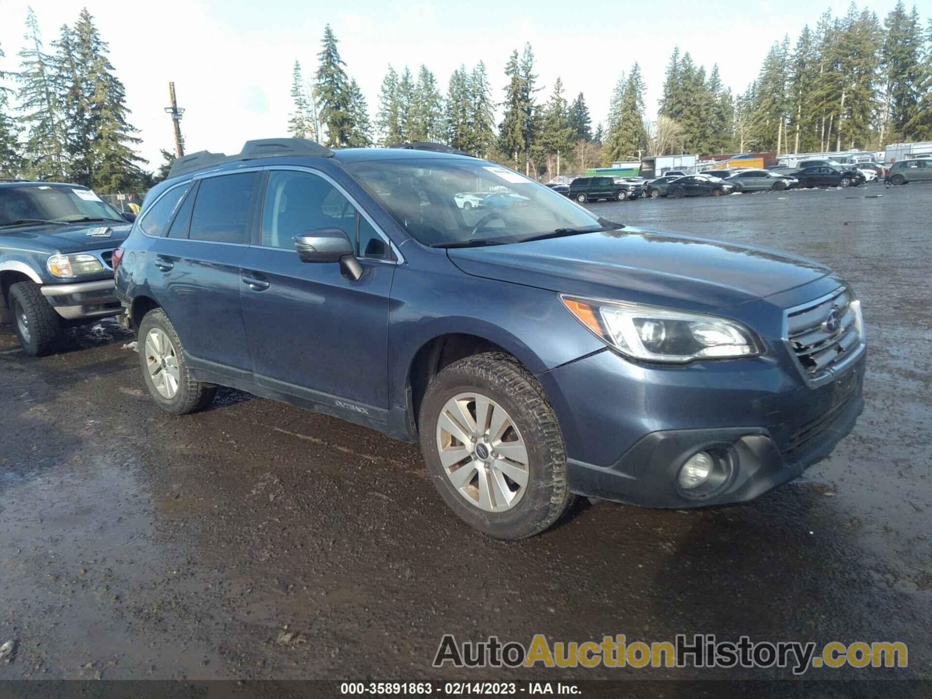 SUBARU OUTBACK PREMIUM, 4S4BSAFCXH3226059