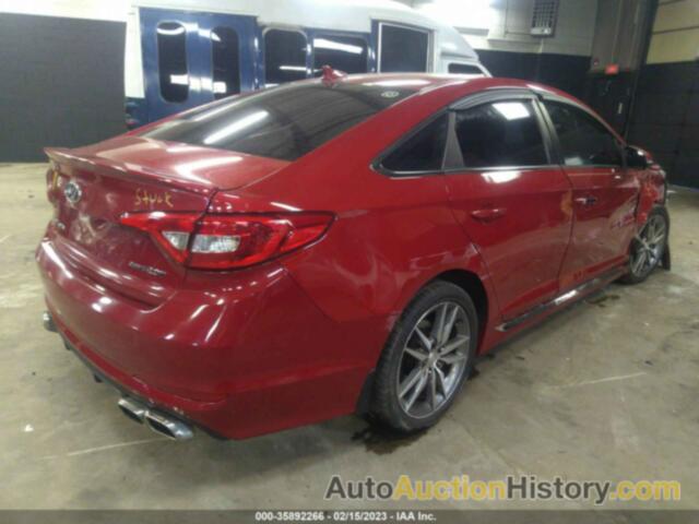 HYUNDAI SONATA SPORT 2.0T, 5NPE34AB6HH541461