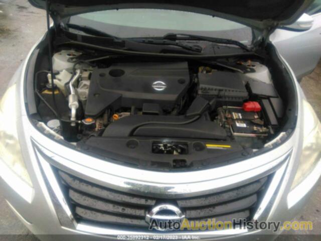 NISSAN ALTIMA 2.5 SL, 1N4AL3AP4DC907871