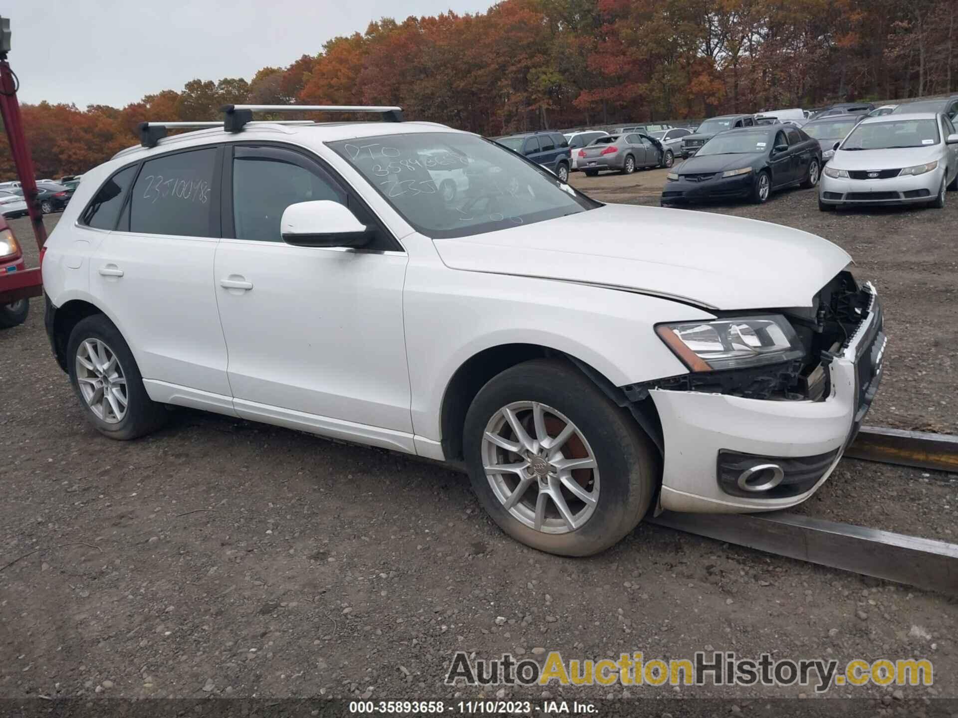 AUDI Q5 2.0T PREMIUM, WA1CFAFP7CA022124