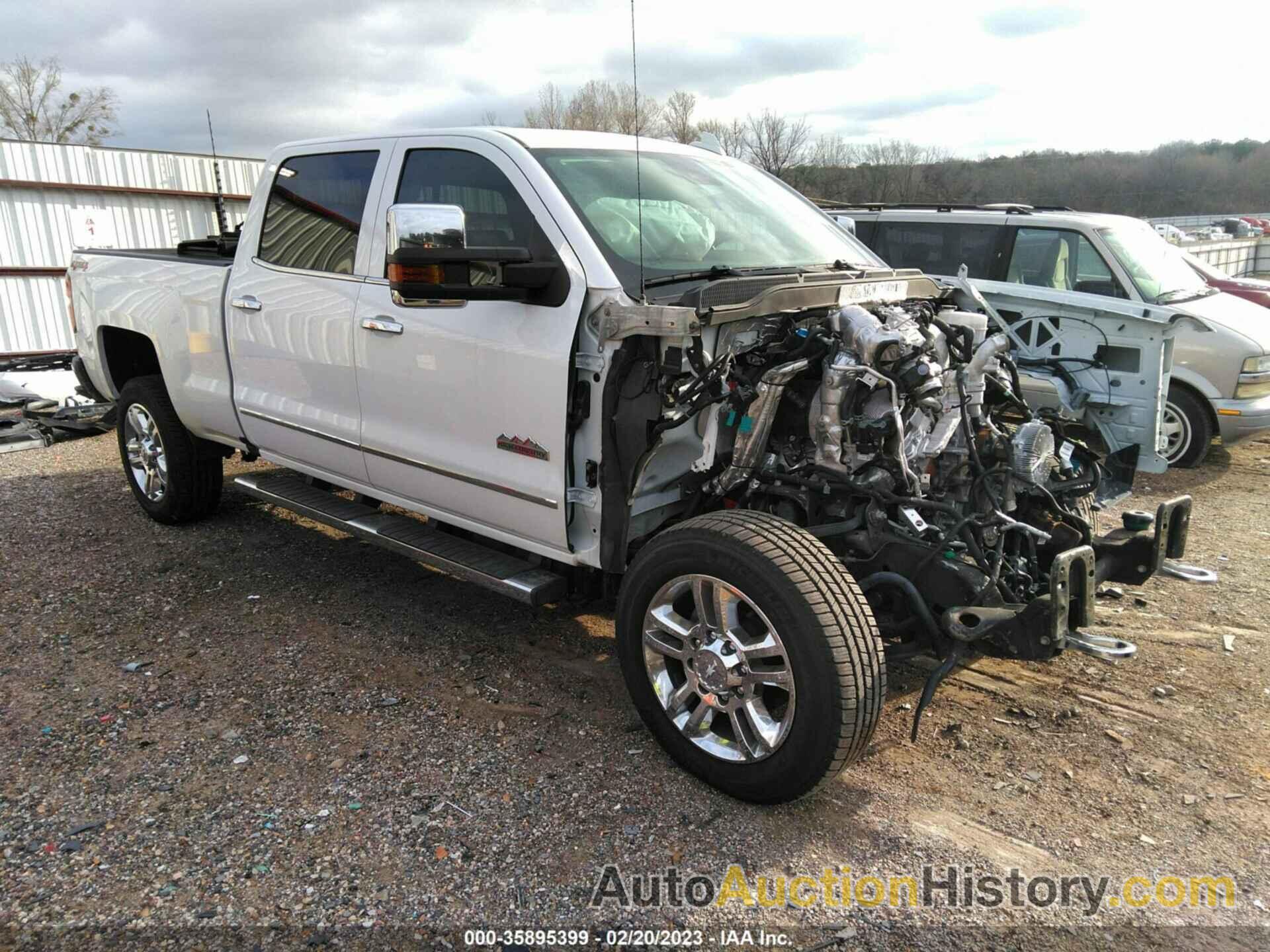 CHEVROLET SILVERADO 2500HD HIGH COUNTRY, 1GC1KUEY5KF156488