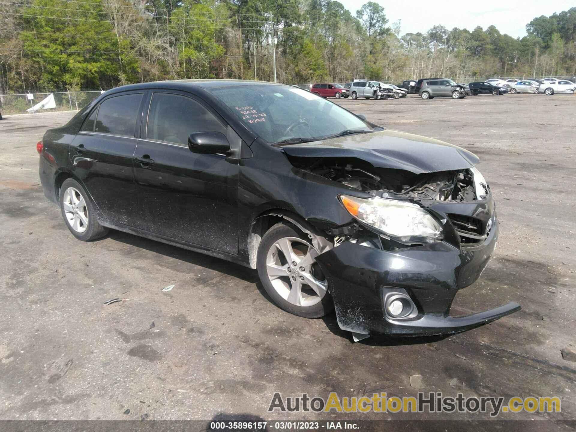 TOYOTA COROLLA L/LE/S, 5YFBU4EE4DP182998