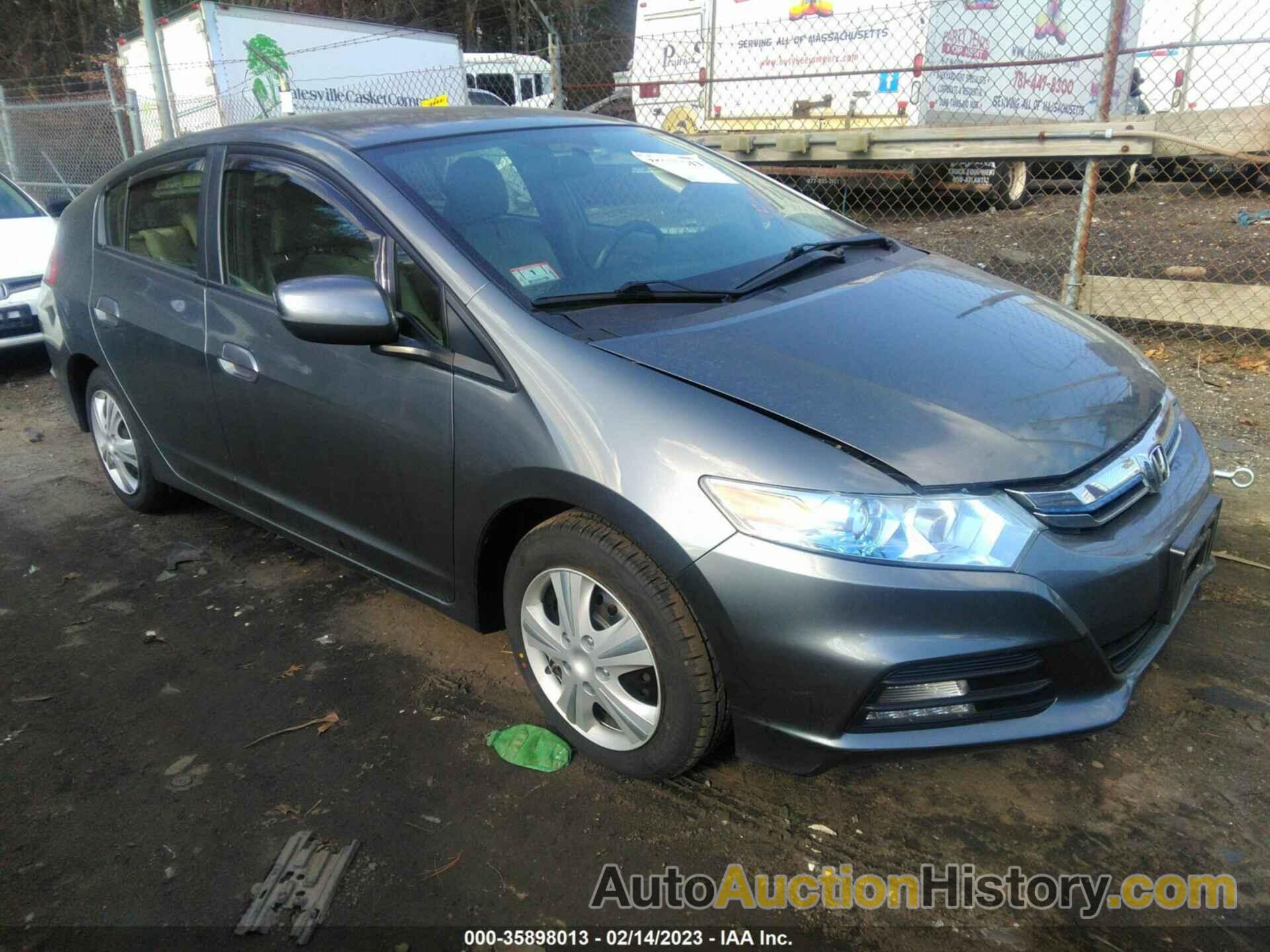 HONDA INSIGHT, JHMZE2H39ES000303