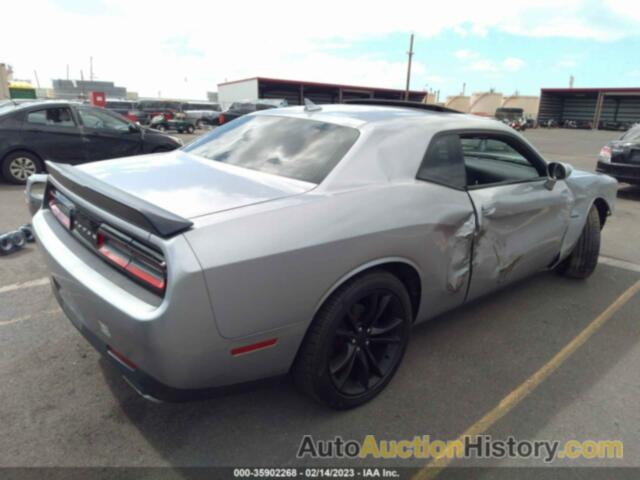 DODGE CHALLENGER R/T, 2C3CDZBT3GH120060