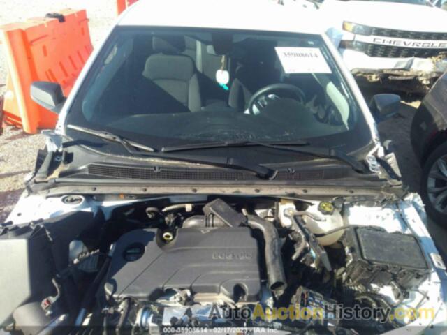 CHEVROLET MALIBU FWD LS, 1G1ZB5ST6NF188350