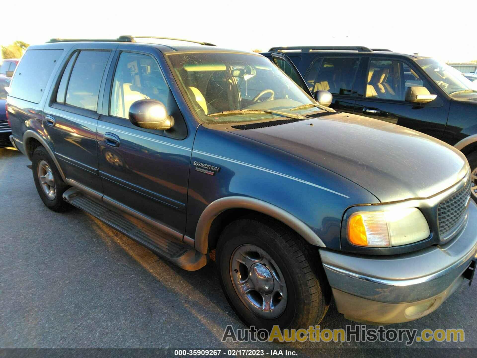 FORD EXPEDITION EDDIE BAUER, 1FMRU17L52LA71015