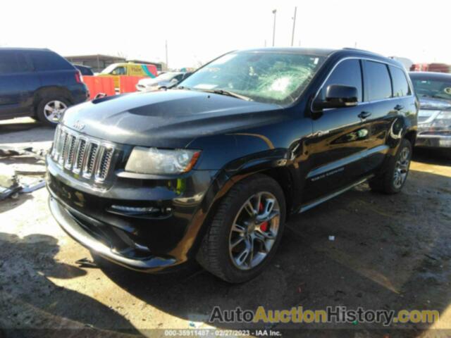 JEEP GRAND CHEROKEE SRT8, 1C4RJFDJ6CC328844