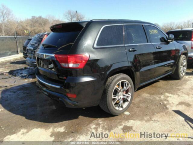 JEEP GRAND CHEROKEE SRT8, 1C4RJFDJ6CC328844