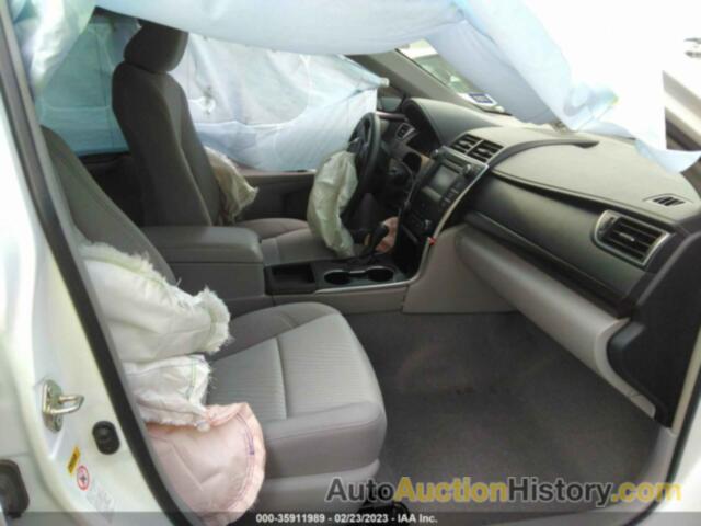 TOYOTA CAMRY LE, 4T4BF1FK7FR480370