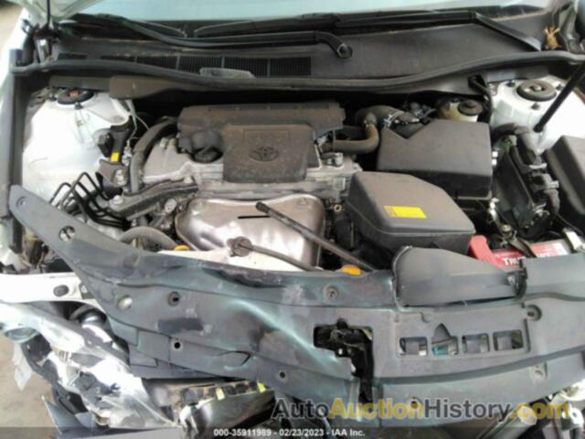 TOYOTA CAMRY LE, 4T4BF1FK7FR480370