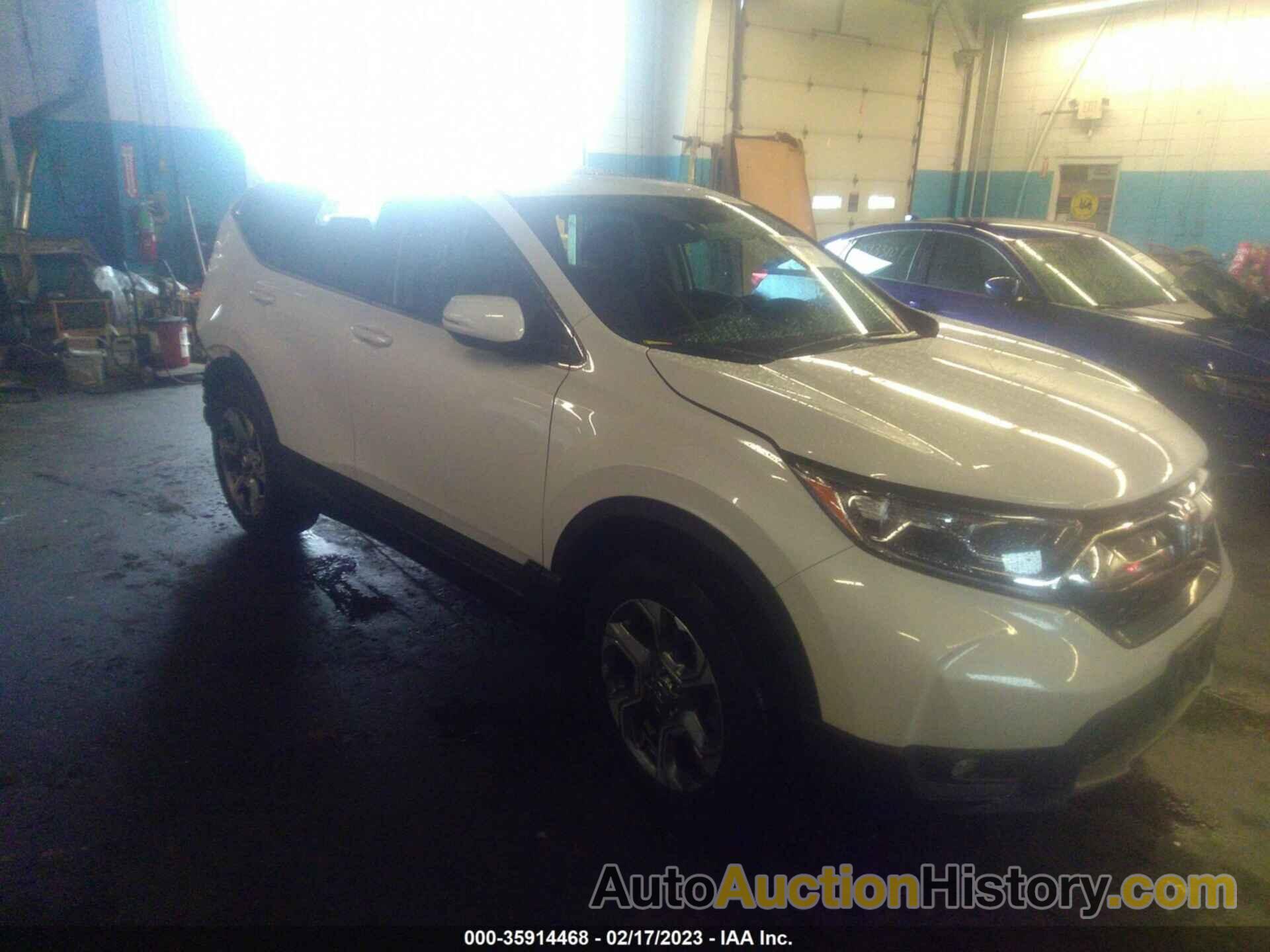 HONDA CR-V EX, 2HKRW2H57KH670782