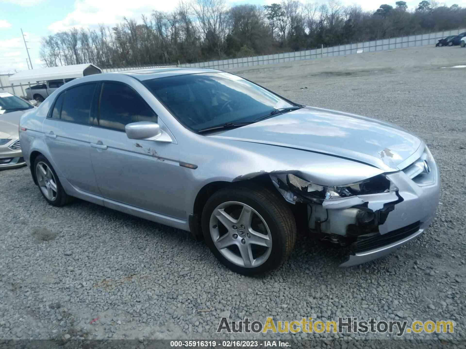 ACURA TL, 19UUA66235A042367