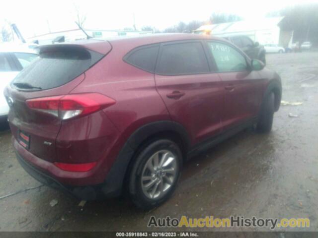 HYUNDAI TUCSON SE, KM8J2CA47JU652699