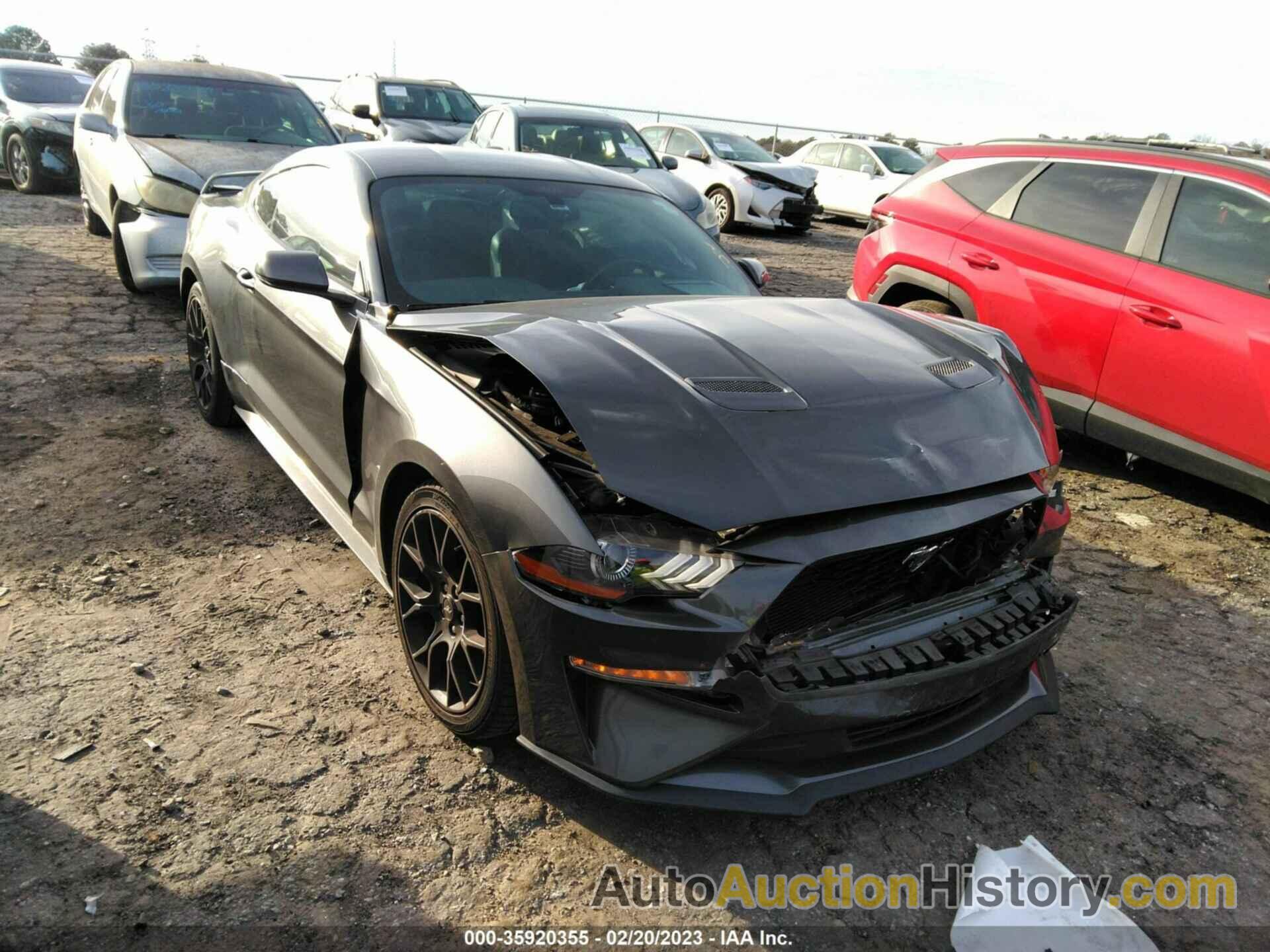 FORD MUSTANG ECOBOOST, 1FA6P8TH1K5116714