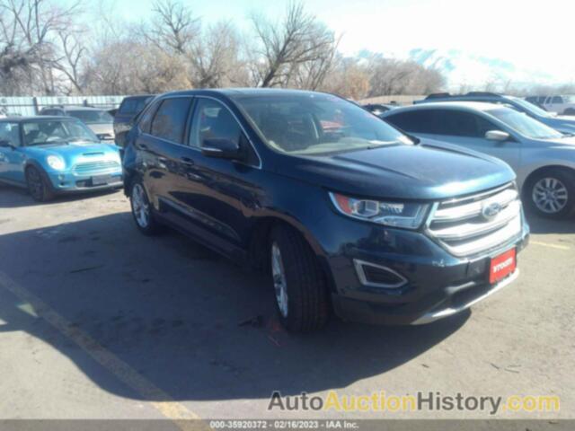 FORD EDGE TITANIUM, 2FMPK4K90HBB69243