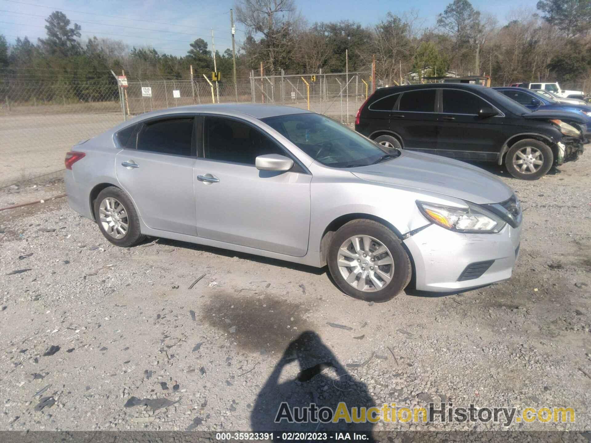 NISSAN ALTIMA 2.5, 1N4AL3APXGN378175