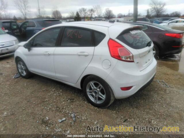 FORD FIESTA SE, 3FADP4EJ9HM150533