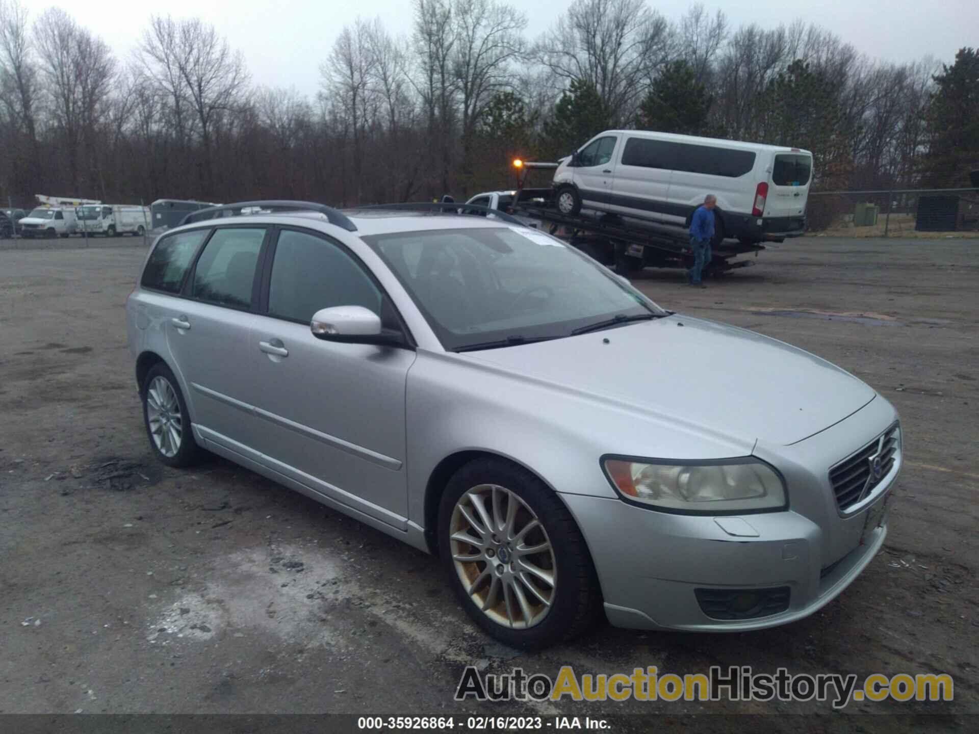 VOLVO V50 2.4L, YV1MW390392474332