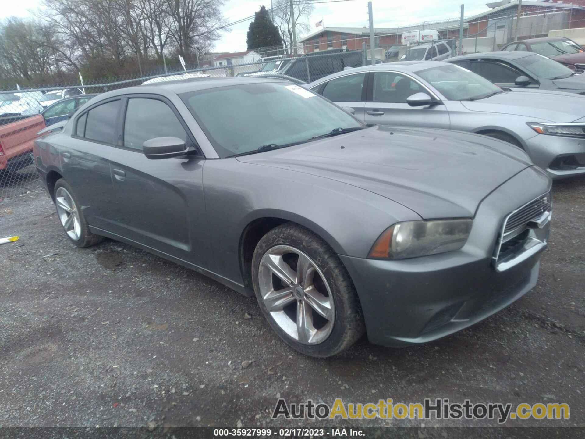 DODGE CHARGER SE, 2B3CL3CG6BH544789