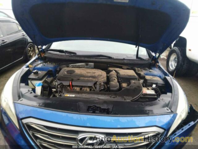 HYUNDAI SONATA SPORT, 5NPE34AF5FH192096