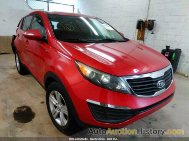 KIA SPORTAGE LX, KNDPBCA29C7232277