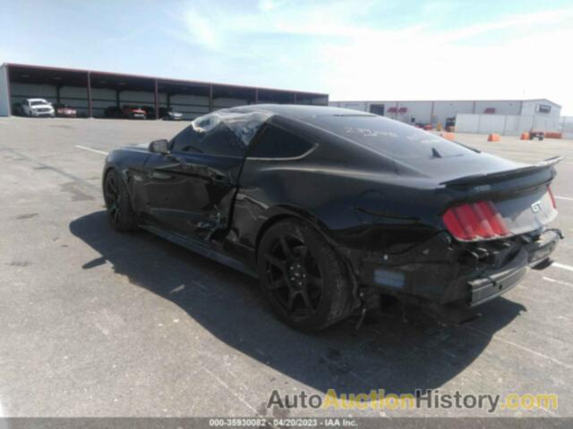 FORD MUSTANG GT, 1FA6P8CF4H5239205