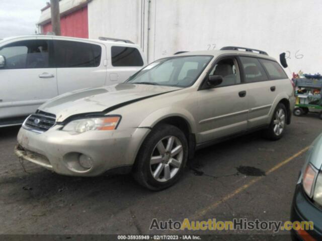 SUBARU OUTBACK 2.5I, 4S4BP61C467336178