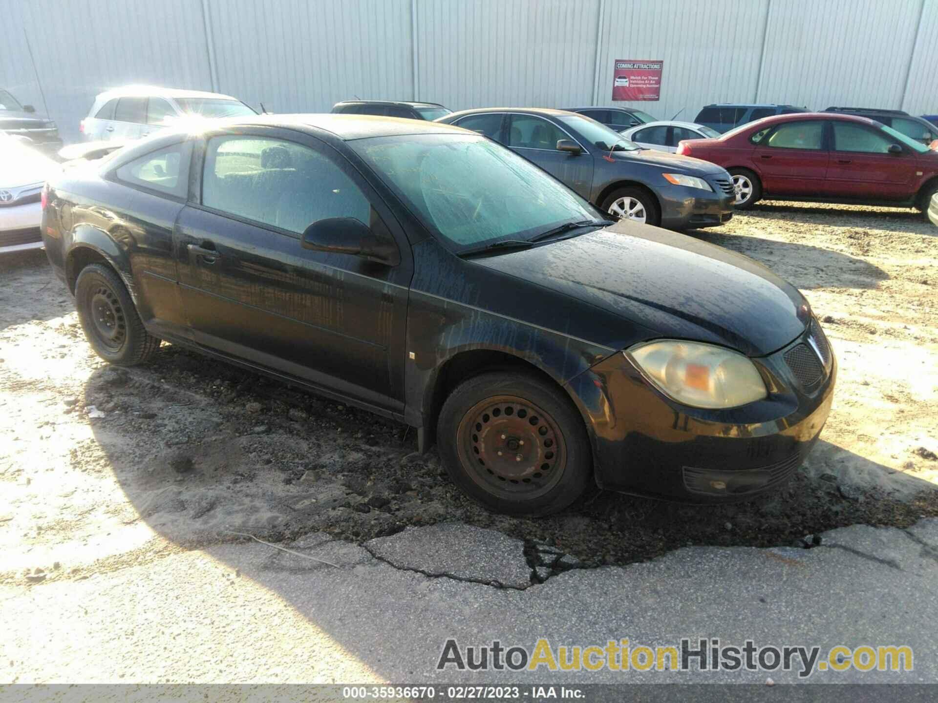 PONTIAC G5, 1G2AS18H897228092